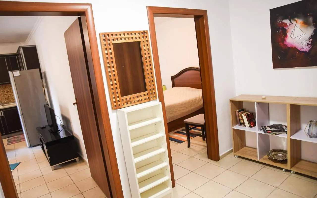 Lovely Apartment At The Heart Of Myslym Shyri Tiran Arnavutluk